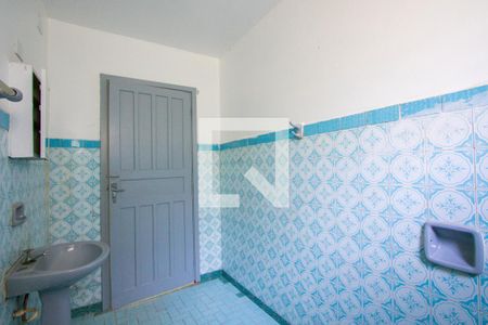 Casa para alugar com 56m², 1 quarto e sem vagaBanheiro