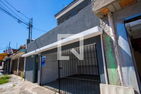 Casa para alugar com 56m², 1 quarto e sem vagaFachada