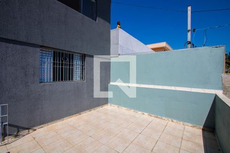 Casa para alugar com 56m², 1 quarto e sem vagaQuintal