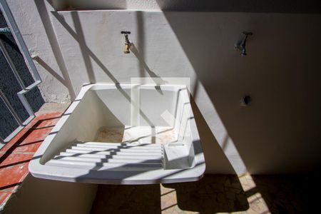 Casa para alugar com 56m², 1 quarto e sem vagaÁrea de serviço