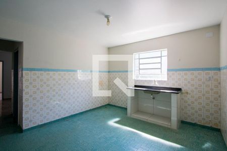 Casa para alugar com 56m², 1 quarto e sem vagaCozinha