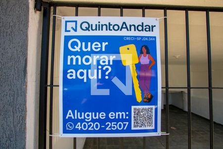 Casa para alugar com 56m², 1 quarto e sem vagaPlaquinha