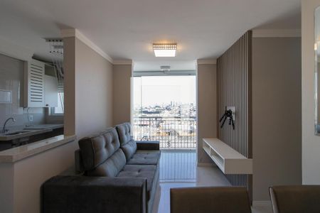 Apartamento para alugar com 44m², 2 quartos e 1 vaga Apartamento para alugar com 44m², 2 quartos e 1 vagaSala