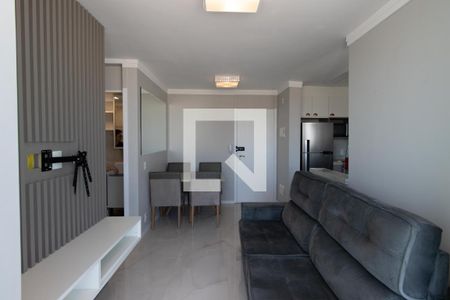 Apartamento para alugar com 44m², 2 quartos e 1 vaga Apartamento para alugar com 44m², 2 quartos e 1 vagaSala