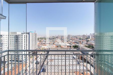 vista da Sacada de apartamento para alugar com 2 quartos, 44m² em Vila Maria, São Paulo