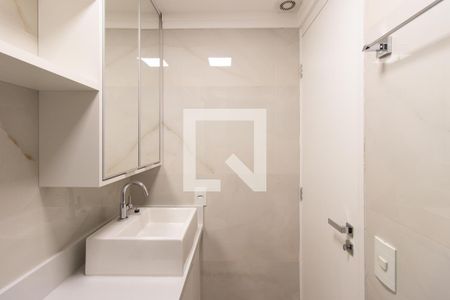 Apartamento para alugar com 44m², 2 quartos e 1 vaga Apartamento para alugar com 44m², 2 quartos e 1 vagaBanheiro