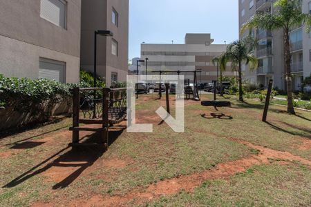 Apartamento para alugar com 44m², 2 quartos e 1 vaga Apartamento para alugar com 44m², 2 quartos e 1 vagaÁrea Comum - Playground