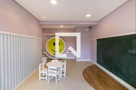 Apartamento para alugar com 44m², 2 quartos e 1 vagaBrinquedoteca