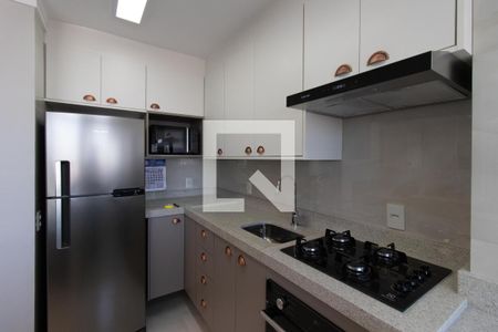 Apartamento para alugar com 44m², 2 quartos e 1 vaga Apartamento para alugar com 44m², 2 quartos e 1 vagaCozinha
