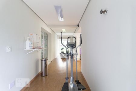 Apartamento para alugar com 55m², 2 quartos e 1 vaga Apartamento para alugar com 55m², 2 quartos e 1 vagaÁrea comum