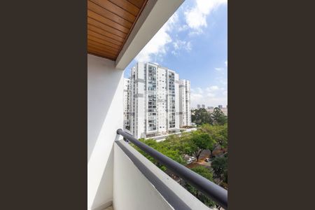 Vista de apartamento para alugar com 2 quartos, 55m² em Continental, Osasco