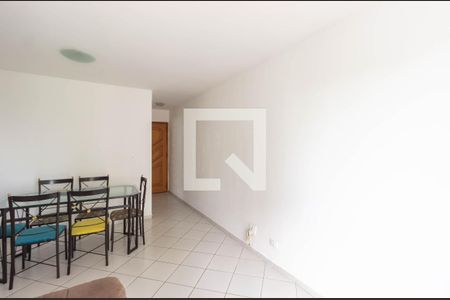 Sala de apartamento para alugar com 2 quartos, 55m² em Continental, Osasco