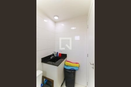 Apartamento para alugar com 24m², 1 quarto e sem vagaBanheiro