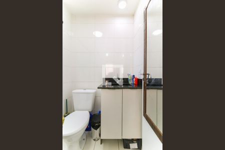 Apartamento para alugar com 24m², 1 quarto e sem vagaBanheiro
