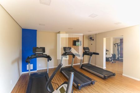 Apartamento para alugar com 24m², 1 quarto e sem vagaÁrea comum - Academia