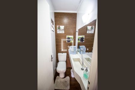 Lavabo de casa de condomínio à venda com 2 quartos, 59m² em Jardim Guairaca, São Paulo