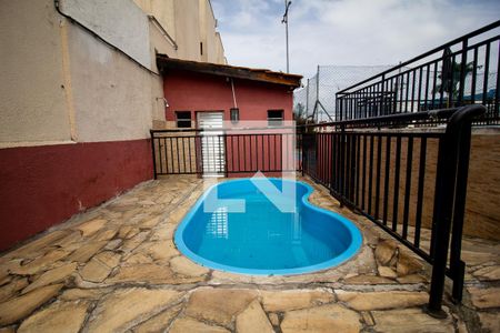 Casa de condomínio à venda com 59m², 2 quartos e 2 vagasÁrea comum - Piscina Infantil