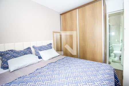 Casa de condomínio à venda com 59m², 2 quartos e 2 vagasQuarto 2