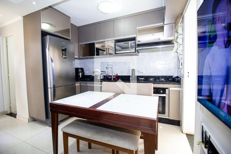 Casa de condomínio à venda com 59m², 2 quartos e 2 vagasCozinha