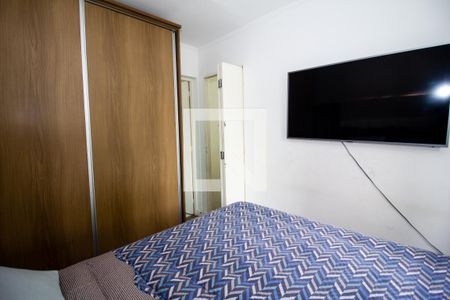 Casa de condomínio à venda com 59m², 2 quartos e 2 vagasQuarto 2