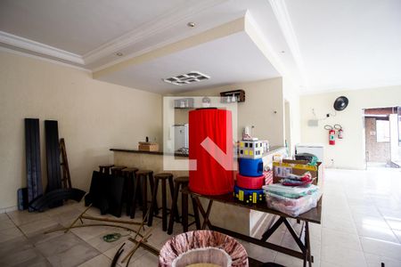 Casa de condomínio à venda com 59m², 2 quartos e 2 vagasÁrea comum - Salão de festas