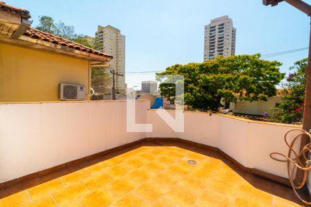 Casa à venda com 147m², 3 quartos e 2 vagasVaranda do Quarto 1