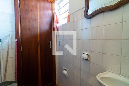 Casa à venda com 147m², 3 quartos e 2 vagasBanheiro de Serviço