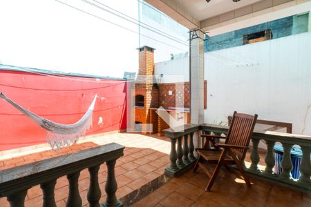 Casa à venda com 147m², 3 quartos e 2 vagasÁrea Externa