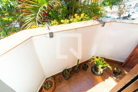Casa à venda com 147m², 3 quartos e 2 vagasVaranda do Quarto 2