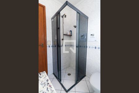 Casa à venda com 147m², 3 quartos e 2 vagasBanheiro da Suíte