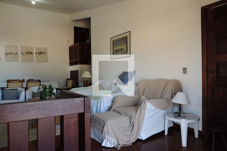 Sala 1 de casa à venda com 3 quartos, 325m² em Anil, Rio de Janeiro