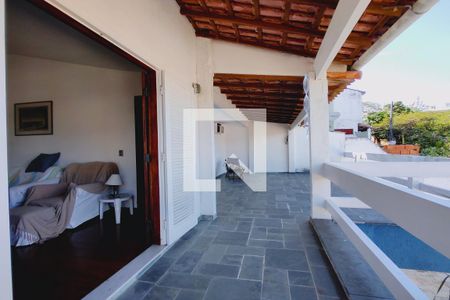 Varanda de casa à venda com 3 quartos, 325m² em Anil, Rio de Janeiro