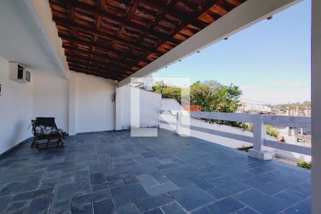 Varanda de casa à venda com 3 quartos, 325m² em Anil, Rio de Janeiro