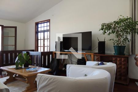 Sala 1 de casa à venda com 3 quartos, 325m² em Anil, Rio de Janeiro