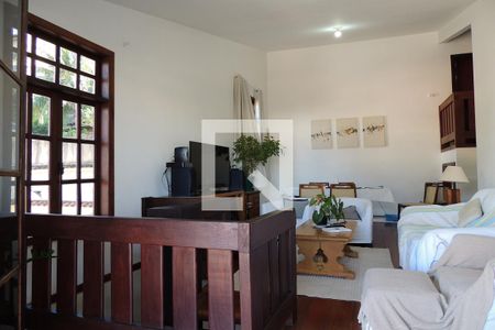 Sala 1 de casa à venda com 3 quartos, 325m² em Anil, Rio de Janeiro