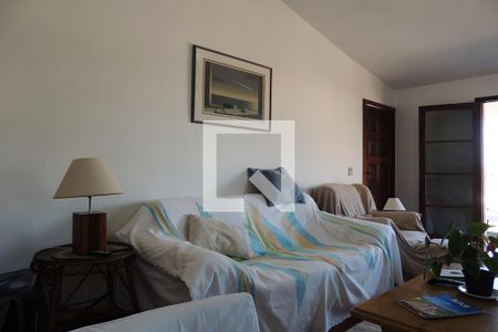 Sala 1 de casa à venda com 3 quartos, 325m² em Anil, Rio de Janeiro