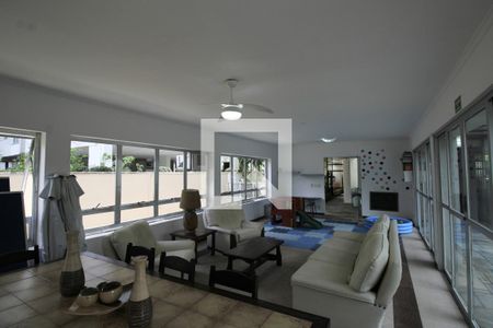 Apartamento para alugar com 134m², 2 quartos e 1 vagaÁrea comum - Salão de festas