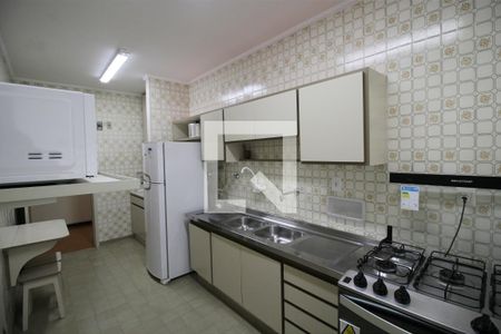 Apartamento para alugar com 134m², 2 quartos e 1 vagaCozinha