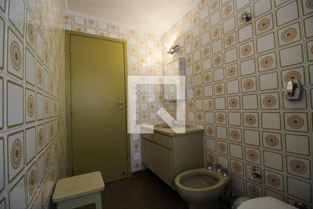 Apartamento para alugar com 134m², 2 quartos e 1 vagaBanheiro da Suíte