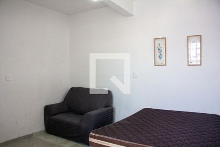 Sala Quarto de kitnet/studio para alugar com 1 quarto, 35m² em Jardim Carioca, Rio de Janeiro