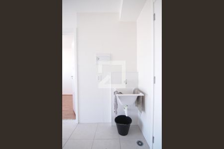 Área de Serviço de apartamento para alugar com 1 quarto, 31m² em Vila Ré, São Paulo