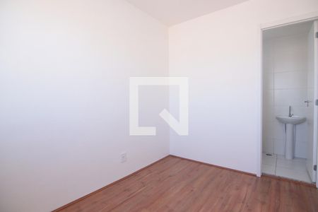 Quarto de apartamento para alugar com 1 quarto, 31m² em Vila Ré, São Paulo
