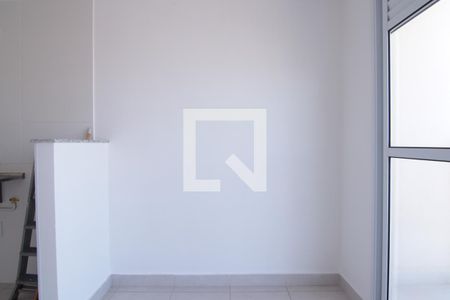 Sala de apartamento para alugar com 1 quarto, 31m² em Vila Ré, São Paulo