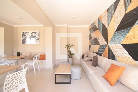 Área comum de apartamento para alugar com 1 quarto, 31m² em Vila Ré, São Paulo