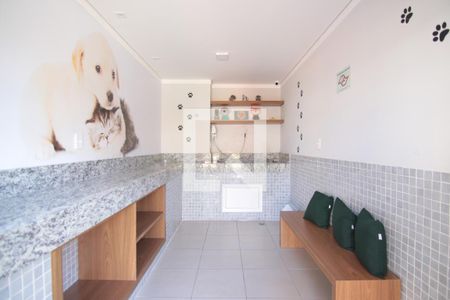 Área comum de apartamento para alugar com 1 quarto, 31m² em Vila Ré, São Paulo