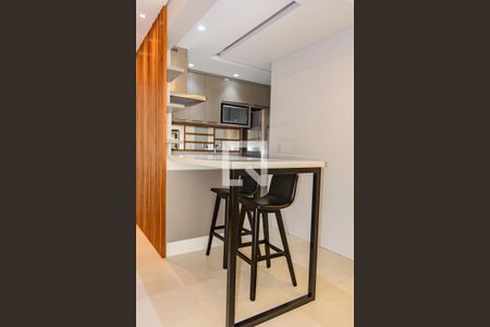 Sala de apartamento para alugar com 2 quartos, 80m² em Campeche, Florianópolis