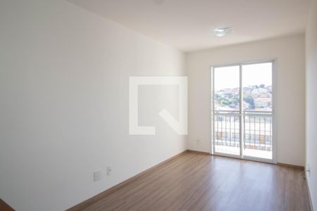 Sala de apartamento à venda com 2 quartos, 50m² em Jardim Peri, São Paulo