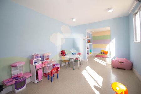 Apartamento para alugar com 50m², 2 quartos e 1 vaga Apartamento para alugar com 50m², 2 quartos e 1 vagaBrinquedoteca