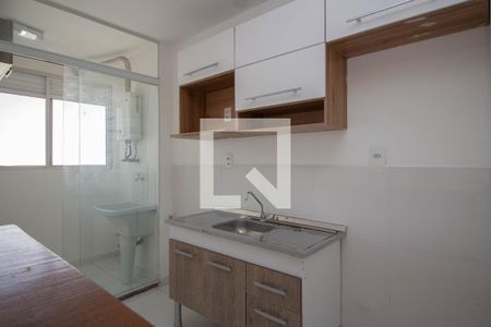 Apartamento para alugar com 50m², 2 quartos e 1 vaga Apartamento para alugar com 50m², 2 quartos e 1 vagaCozinha