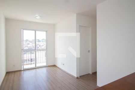Sala de apartamento à venda com 2 quartos, 50m² em Jardim Peri, São Paulo